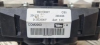 фото thumb №10, Подрулевые рычаги peugeot 407 sw 6e_ 96611302xt 2.0l дизель 100kw 2006