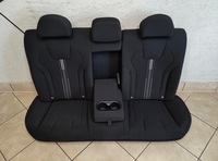 фото thumb №7, Hyundai elantra vii 2021r 30tyś km сиденья заднее сиденье