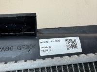 Toyota yaris 3 3 рестайлінг  14-20r радіатор інтеркулер mf422174-6373 в Україні, фото thumb