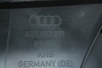 Оригинальная накладка накладка порог левая перед audi a7 c7 4g1867271 Недорого, фото thumb