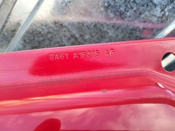 фото thumb №10, Крыло левый перед ford fiesta mk7 vii годы 2008-2012