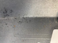фото thumb №15, Maserati levante накладка бампера спойлер дифузор зад заднє 670045348