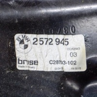 фото thumb №6, Подъемник задней левый стёкла bmw 2 cabrio f23 2572945 11256851 3.0l 240kw