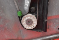 фото thumb №9, Підйомник вікна лівий перед eu 6q2959802a vw polo 4 iv 9n 3d 01-05