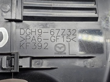 фото thumb №9, Mazda cx30 19- защита зеркало dgh9-67z31 dgh9-67z32 usa