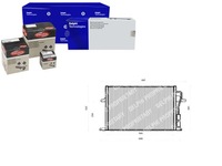 фото thumb №1, Delphi tsp0225112 конденсатор, кондиціонер