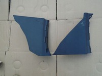 фото thumb №1, Nissan np300 navara d23 защита порог заглушка l r