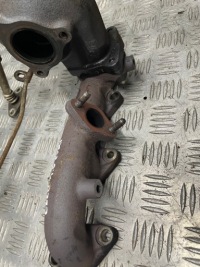 фото thumb №5, Турбонагнетатель турбина 28201-2a400 kia ceed i 1,6 crdi 06-12