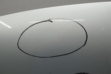 фото thumb №7, Vw golf v універсал капот la7w