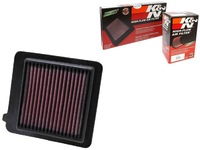 фото thumb №1, K&n - фильтр воздуха - вкладыш honda cr-z 1.5l