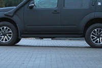 фото thumb №6, Пороги боковой стальной nissan pathfinder r51 2005-2014 more 4x4