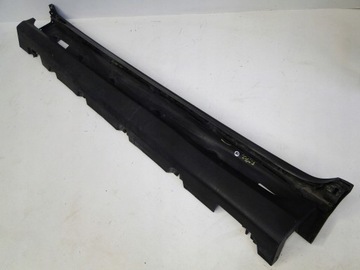 фото thumb №6, Mercedes планка порогова накладка na поріг progówka ліва glc 253 x253 c253