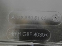 Mercedes cla 118 защита под бампер задний amg Доставка, фото thumb