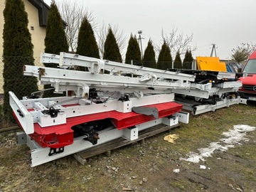 фото thumb №6, Рама нова лонжерони mercedes sprinter w907 w910 2018- одинарний/ спарка