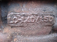 фото thumb №11, Kia rio ii 2 05 - 11 1.6 16v бензин двигун голий блок двигуна kod g4ed