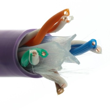 Molex kabel LAN skrętka UTP kat6 lan LSZH 100m