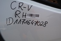 фото thumb №6, Honda cr-v iv 12- чверть крила права задня nh788p