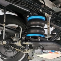 фото thumb №14, Подушки безпеки пневматичний volkswagen crafter rwd 2006-2016 kamper x100 2m