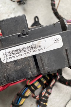 фото thumb №6, Vw beetle 5c5 2.5 usa установка жгут автомат