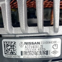 Новий генератор renault trafic 3 iv espace v talisman koleos 2 master iv Зі Шроту, фото thumb