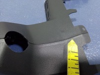 фото thumb №6, Bmw x6 g06 защита пластиковая зеркало внутреннего 50403110