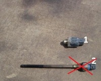 фото thumb №1, Renault clio iii 1.5 dci датчик детонаційний