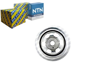 фото thumb №1, Snr dpf358.14 колесо ременное, wał коленчатый