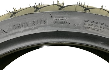 150/60ZR17 Dunlop SPORTMAX MUTANT (66W) TL 2020 г.