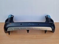 фото thumb №1, Renault scenic ii 4x4 conquest бампер задня задній