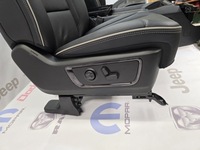 фото thumb №8, Ram dodge ram 21-24 limited сиденье сиденья заднее сиденье czarna кожа haftowana