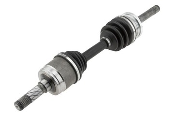 фото thumb №1, Полуось приводная ranger 2.5/2.5td 4wd 99- /левая mtm/