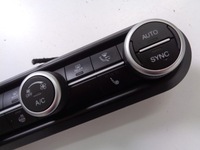 фото thumb №3, Панель кондиціонера alfa romeo stelvio 2016-