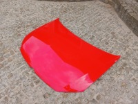 фото thumb №6, Капот кришка двигуна vw polo 6r v 6c 6r0 lp3g