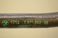 фото thumb №11, Труба охлаждение bmw x5 f15, f85 17127823890 27607371 3.0l 280kw 2017