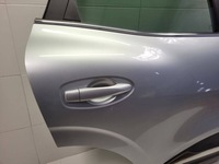 фото thumb №7, Двері задня права сторона renault kadjar 2018