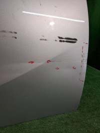 фото thumb №2, Дверь передние правое правый перед opel corsa e