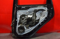 фото thumb №16, Дверь правое задняя задние чёрные mitsubishi colt 6 vi z30 5d 04-12