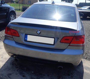фото thumb №6, Bmw 3 e92 спойлер спойлер спойлер na крышка багажника зад - gt shop