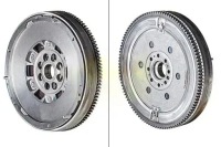 Купити Колесо маховик механічна коробка передач 415 0318 10 luk ford focus, фото thumb