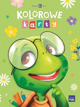 Красочные карточки. Рабочие карточки уровня B+, часть 3.