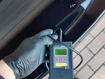 фото thumb №13, Кришка зад чорна vw passat b6 sedan lc9x