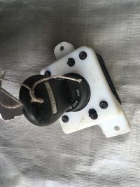 фото thumb №4, Jeep cherokee kl замок запалювання ключ pilot 2014-