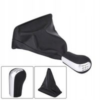 фото thumb №13, Ручка перемикання передач чохли do toyota corolla