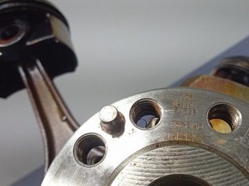 фото thumb №7, Audi s4 a4 b8 3.0 tfsi wał коленчатый шатуны поршни 06e101ad