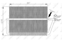 фото thumb №12, Гальмівні колодки гальмівні nrf 36070 2108300658