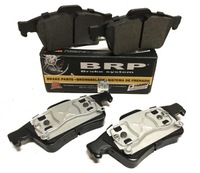 фото thumb №12, Комплект тормозные колодки тормозные задняя renault laguna 2 ii espace 4 iv