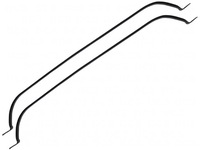 фото thumb №1, Хомут бака пального do renault trafic ii 2001-