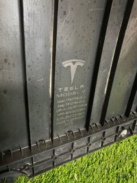 фото thumb №3, Плита захист pod бампер перед передній tesla model y оригінал