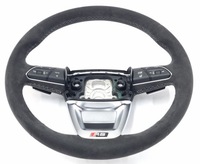 фото thumb №10, Повітропровід підігрів alcantara подушка безпеки audi rs4 rs5 8w b9 f5 8w0419091fl