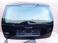 фото thumb №1, Volvo v50 04-07 кришка багажника задня
